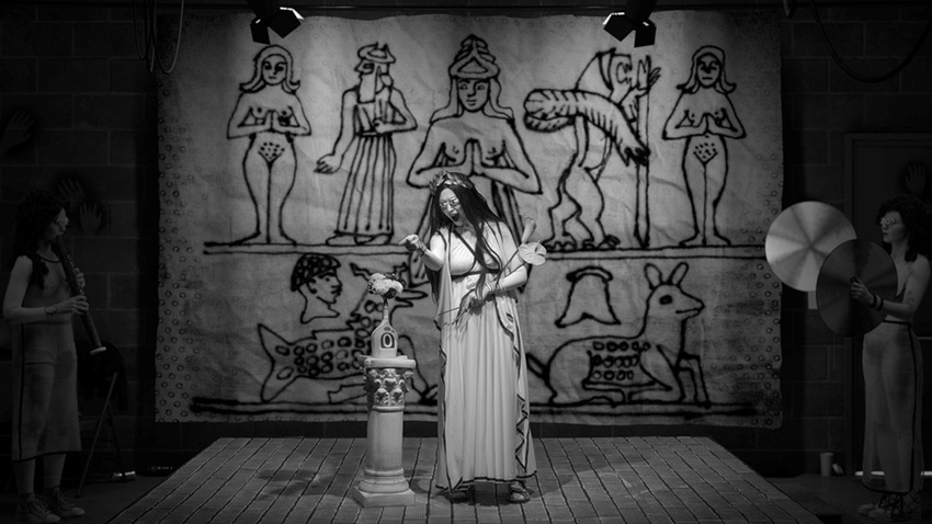 Mary Reid Kelley-Patrick | The Rape of Europe