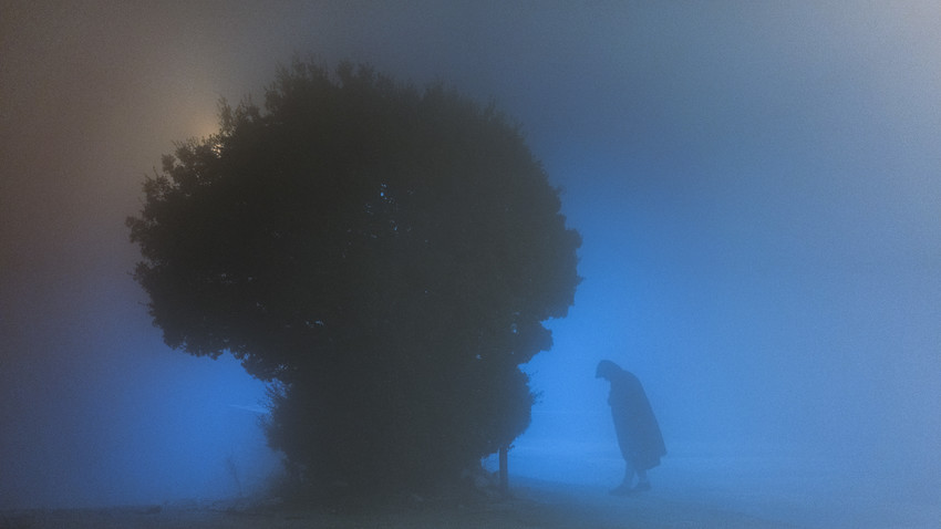 Έκθεση Φωτογραφίας Βασίλη Γεροντάκου στη Luminuous Eye