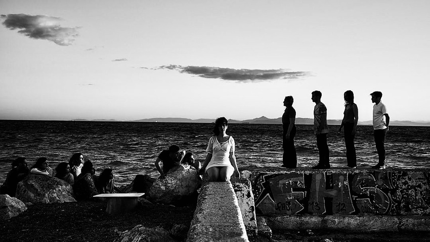 «για το τρεμάμενο σώμα» | Θεατρική Ομάδα του ΟΠΑ
