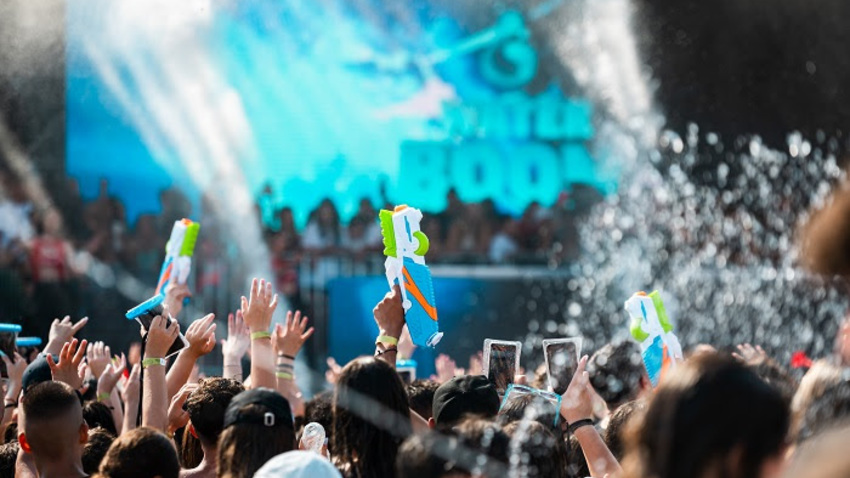 Waterboom Festival 2024