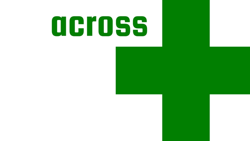 across (2024) της Έλυας Ηλιάδη