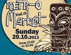 Tiki retro market