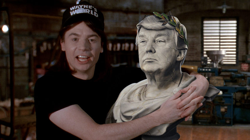 "Hello Darkness" | Soda Jerk