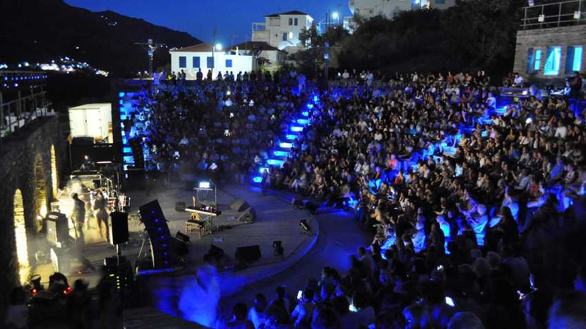 10ο Διεθνές Φεστιβάλ Άνδρου