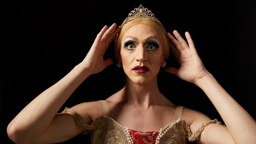 Les Ballets Trockadero de Monte Carlo στην Αθήνα!