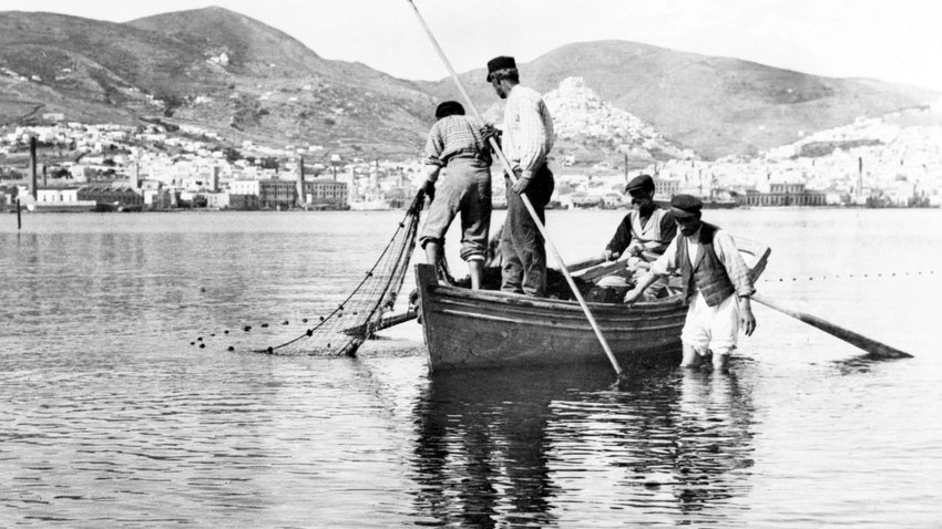 Crafts of the Sea: Athens