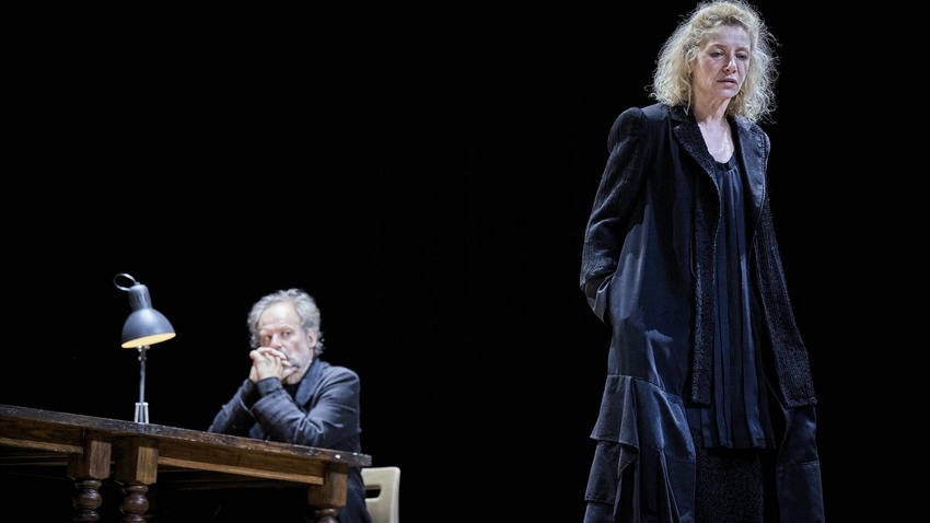 Hecuba, not Hecuba | Comédie-Française - Tiago Rodrigues