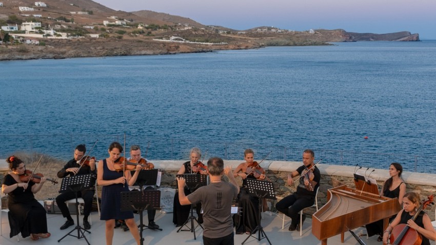 20ο Διεθνές Φεστιβάλ Κλασικής Μουσικής Κυκλάδων
