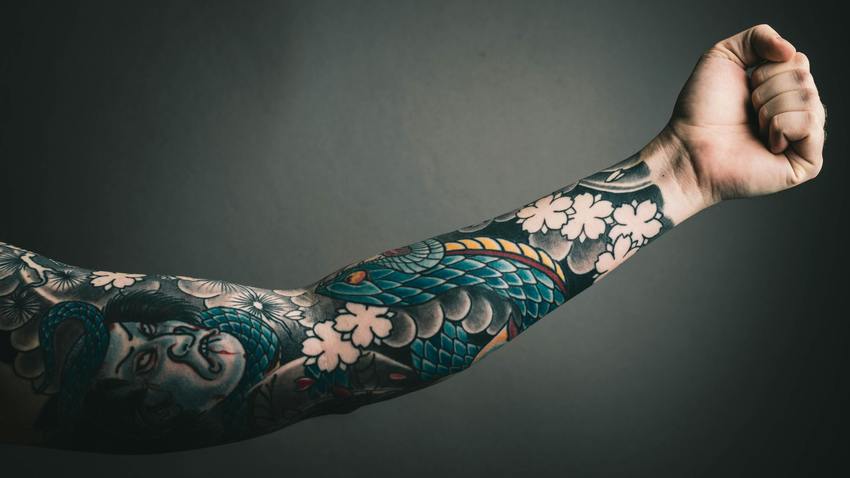 Η γιορτή του tattoo μας προσκαλεί στο Παλιό Αμαξοστάσιο ΟΣΥ