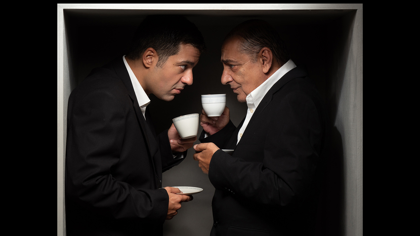 THE DUMB WAITER του Χάρολντ Πίντερ