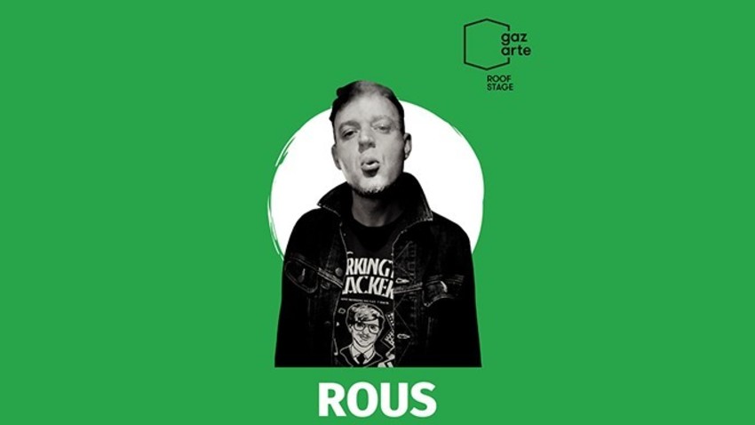 ROUS + band live