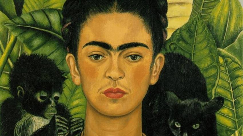 Η Sianti Gallery γνωρίζει την Frida Kahlo στα παιδιά