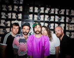Release Athens 2025 | IDLES x GLASS BEAMS & SPRINTS