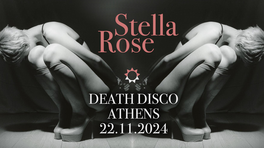 Stella Rose Gahan Live at Death Disco