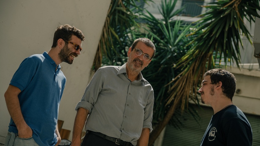 Jazz@Megaron | Γιώργος Κοντραφούρης Τρίο - Η τζαζ συναντά τη συμφωνική μουσική
