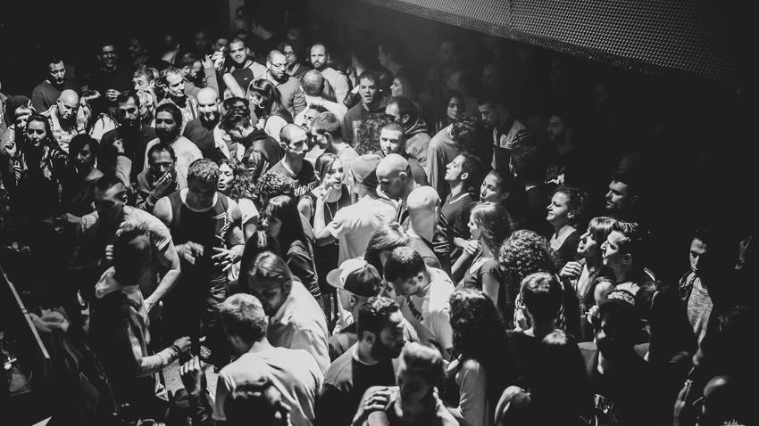 Sunrise Zone Party: Petros Floorfiller | DJ Pascal | Mikele | Greg Staikos