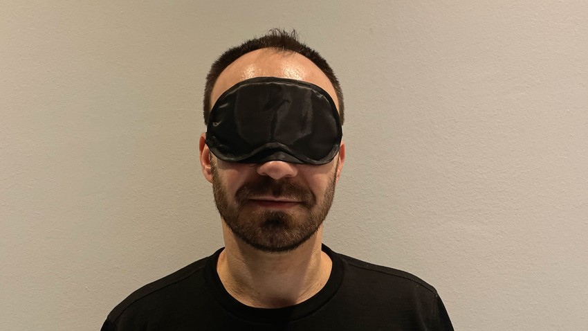 Spyros Polychronopoulos|solo για blindfolded κοινό