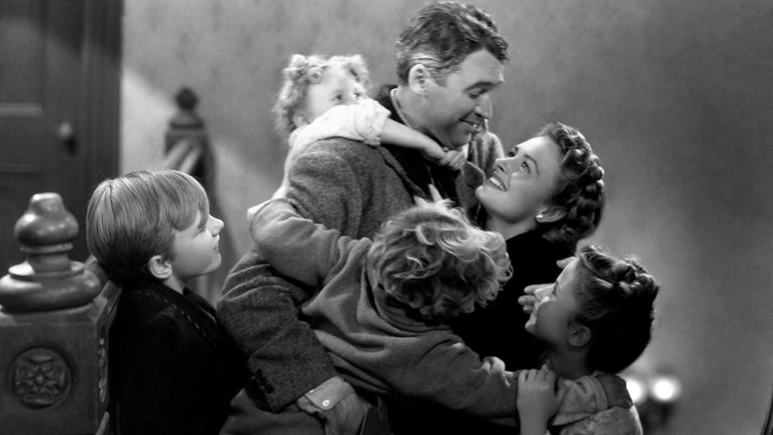 Frank Capra «Μια Υπέροχη Ζωή» | Δωρεάν προβολή