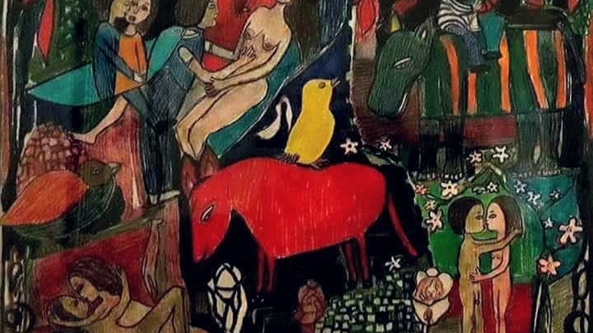 Ομαδική έκθεση | «Eternal Love/Αιώνια αγάπη»