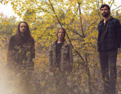 King Buffalo (US) live in Greece