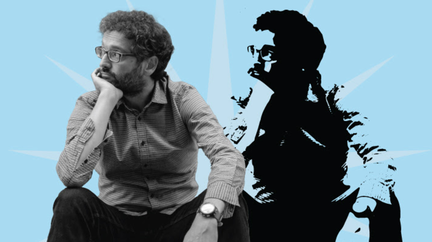 Πρόσωπα Φωτισμένα Από Λάπτοπ | Παρουσίαση δίσκου του Αντώνη Σουσάμογλου