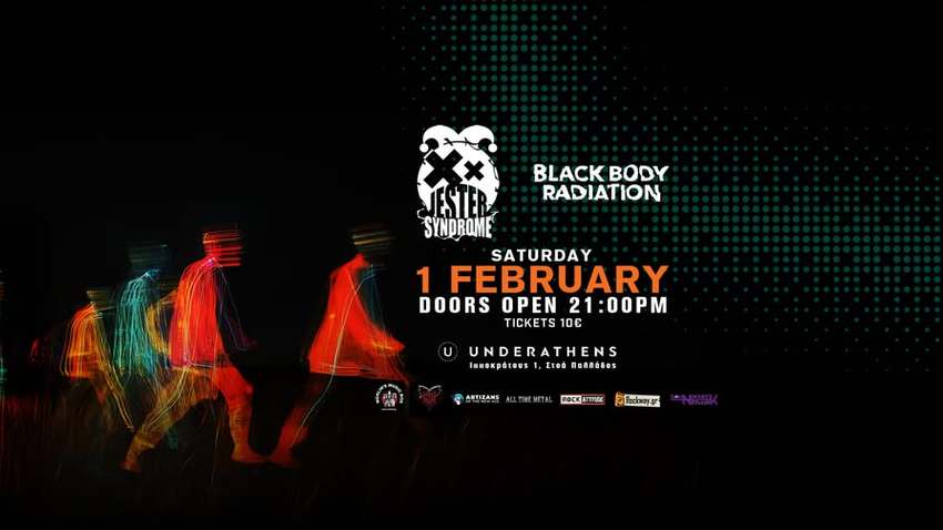 Jester Syndrome / Black Body Radiation