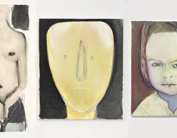 Marlene Dumas: Cycladic Blues