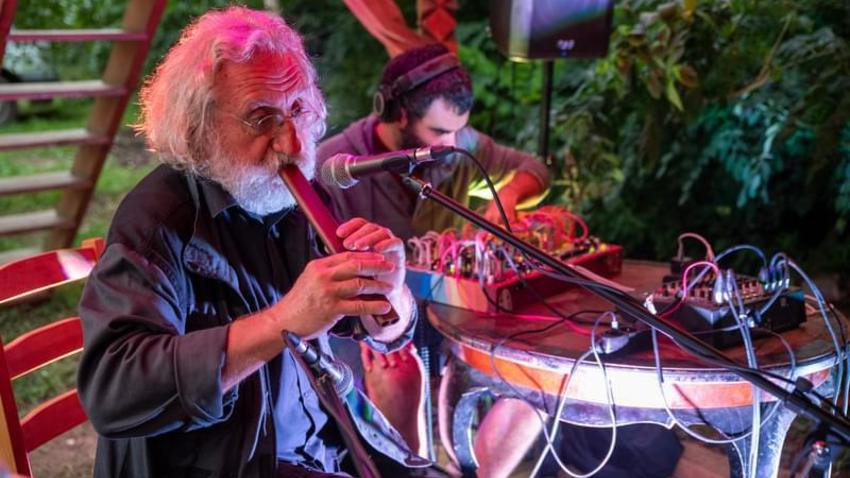 «MAR» — Athens sessions