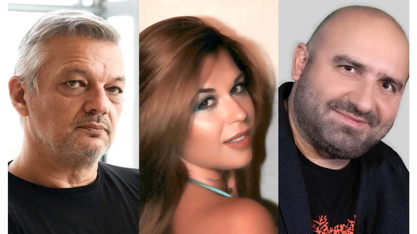 «Τα Μυστικά Δωμάτια της Μουσικής» | Μουσική παράσταση για μικρούς και μεγάλους