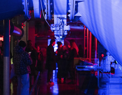 «Poetry performance στο Υδαταέριο» | Α. Επίθετη x Βιομηχανικό Μουσείο Φωταερίου  