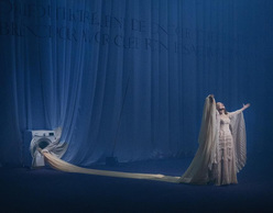 Romeo Castellucci | Βερενίκη με την Isabelle Huppert 