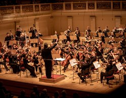 Underground Youth Orchestra & Junge Philarmonie Brandenburg ενώνουν τις δυνάμεις τους 