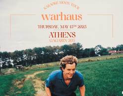 Οι Warhaus Live στο Gagarin 205