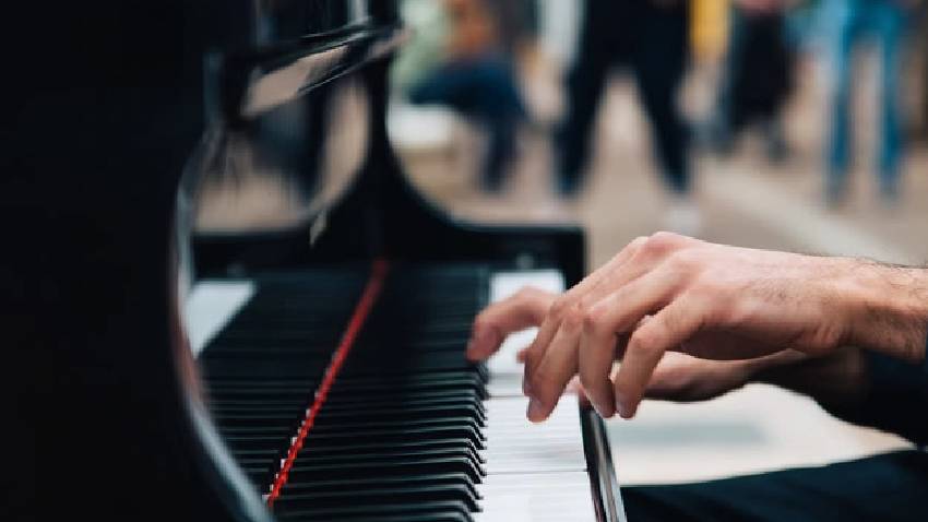 Piano City Athens 2025 σε όλη την Αθήνα!