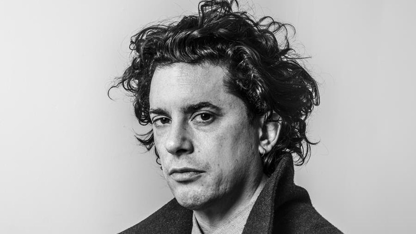 Λέξεις & Σκέψεις στη Στέγη | Benjamin Labatut
