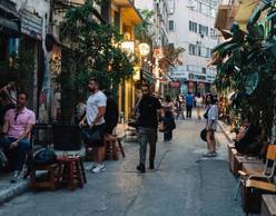 Πρωτογένους Spring City | Τριήμερο street party!