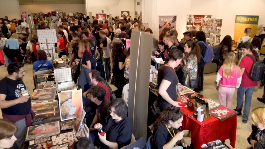 Comicdom CΟΝ Athens 2025