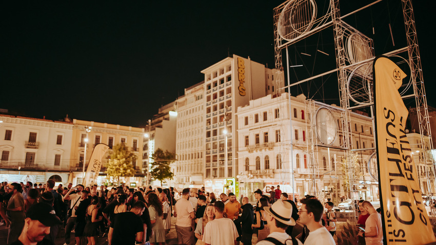 Reverb Street Parties | Φεστιβάλ Δήμου Αθηναίων 