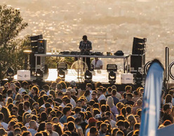 Athens All Star Party | Κάτω από τ' αστέρια στον Λυκαβηττό!