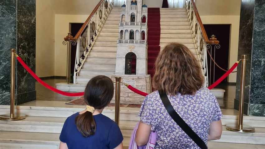 Εορτασμός Διεθνούς Ημέρας Μουσείων στο Μέγαρο της ΕΣΤΙΑΣ Νέας Σμύρνης 