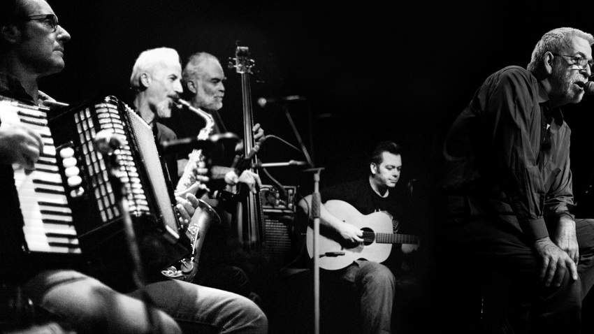 Φ hill Sessions | 60 / 45 χρόνια Οι Χειμερινοί Κολυμβητές στου Φιλοπάππου