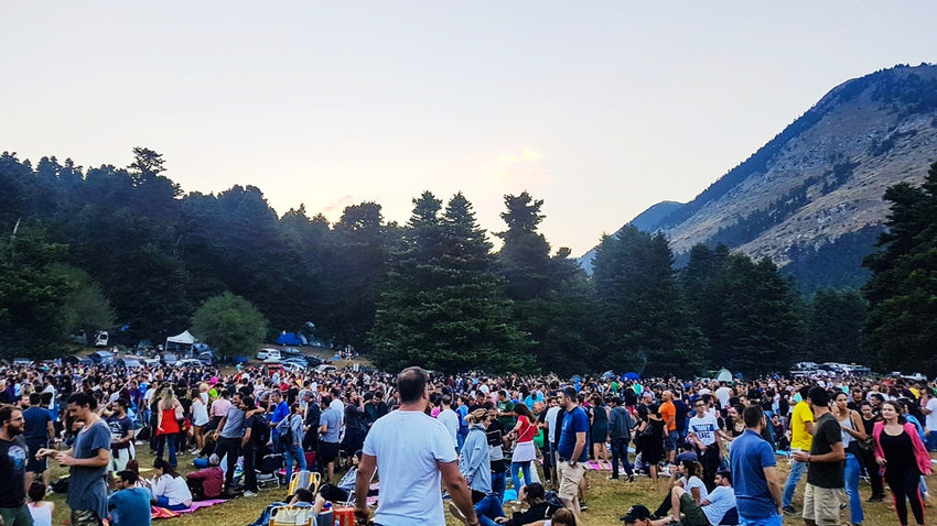 12o Μουσικό φεστιβάλ Αρβανίτσας