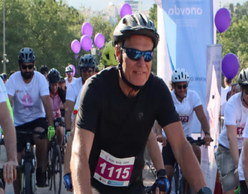 Run - Bike - Care | Τρέχουμε πιο γρήγορα από τον καρκίνο