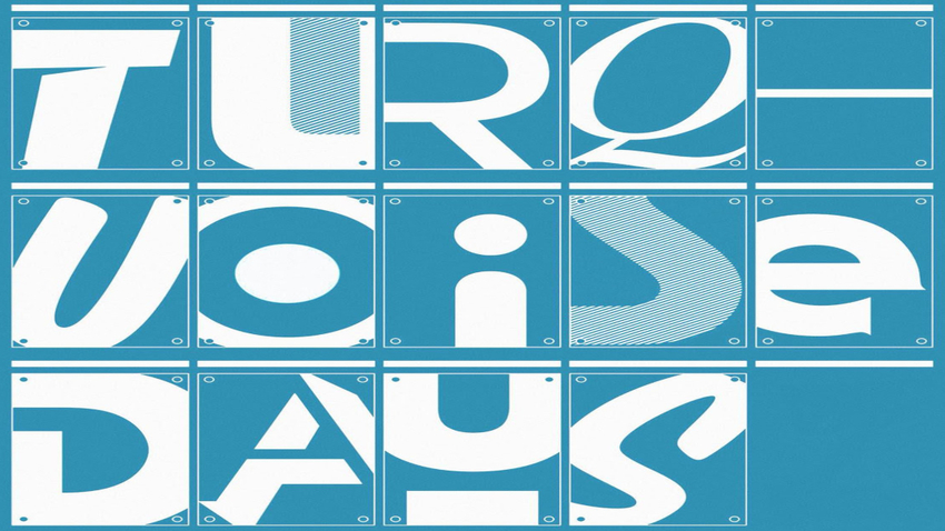 Τurqoise Days (UK) x Doric (GR) | LIVE
