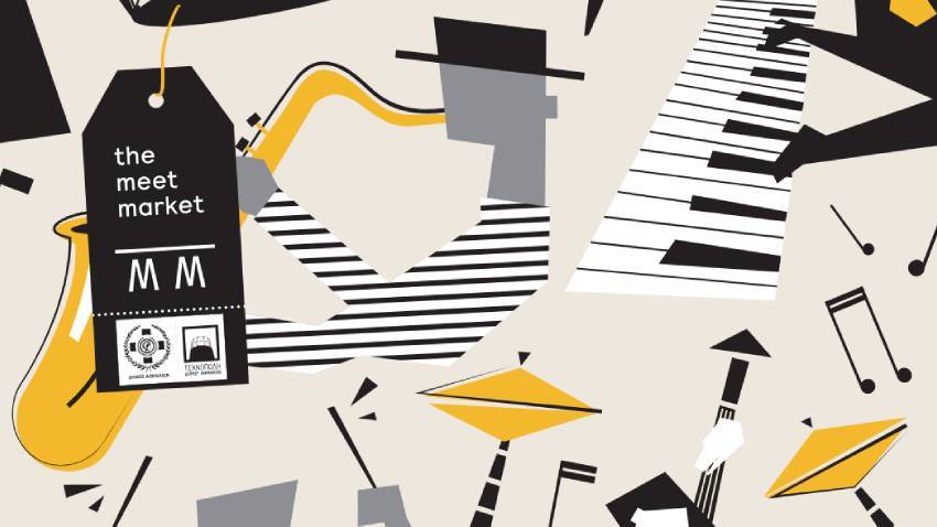 The Meet Market #JazzEdition 2025