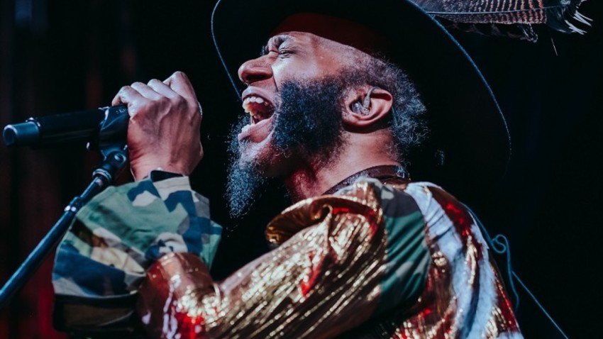 Φ hill Sessions | Fantastic Negrito
