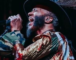 Φ hill Sessions | Fantastic Negrito