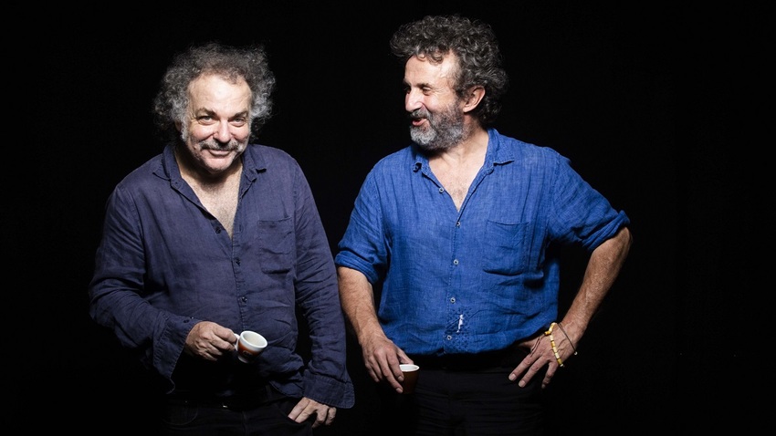 Φ hill Sessions | Xylouris White