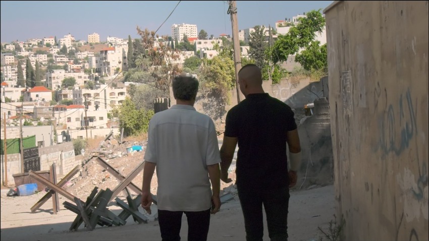 2ο Φεστιβάλ Ανεξάρτητου Παλαιστινιακού Κινηματογράφου Κρήτης - Λεμεσού
