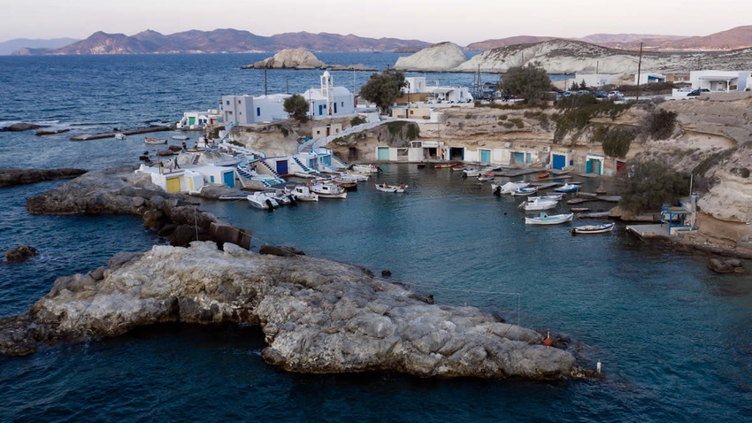Το Φεστιβάλ Mandrakia Artis επιστρέφει στη Μήλο!